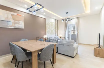 Apartment - 2 Bedrooms - 2 Bathrooms for rent in Catania - La Piazza - Fox Hills - Lusail