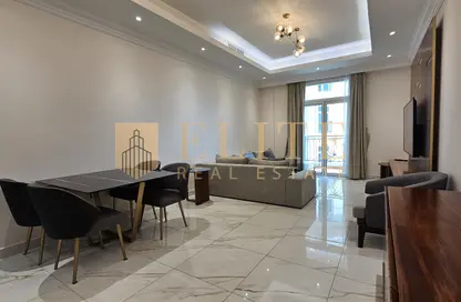Apartment - 1 Bedroom - 1 Bathroom for rent in Floresta Gardens - Floresta Gardens - The Pearl Island - Doha