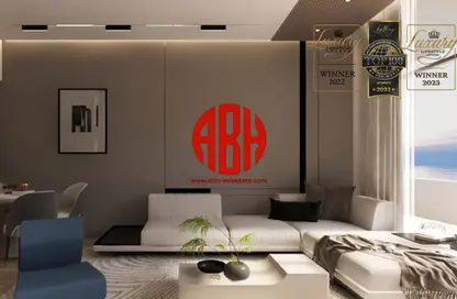 Apartment - 3 Bedrooms - 4 Bathrooms for sale in Qetaifan Islands - Lusail