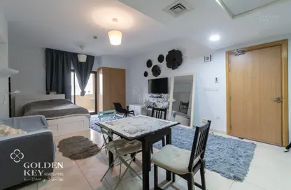 Apartment - Studio - 1 Bathroom for rent in Treviso - Fox Hills - Fox Hills - Lusail
