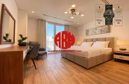 Apartment - 1 Bedroom - 2 Bathrooms for rent in Floresta Gardens - Floresta Gardens - The Pearl Island - Doha
