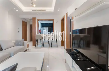 Apartment - 1 Bedroom - 1 Bathroom for rent in Giardino Gardens - Giardino Villas - The Pearl Island - Doha