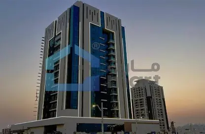 Outdoor Building image for: Apartment - 3 Bedrooms - 3 Bathrooms for sale in Blossom Tower - Lusail, Image 1