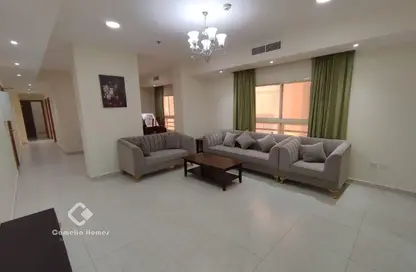 شقة - 2 غرف نوم - 3 حمامات للايجار في فريج بن محمود- جنوب - فريج بن محمود - الدوحة