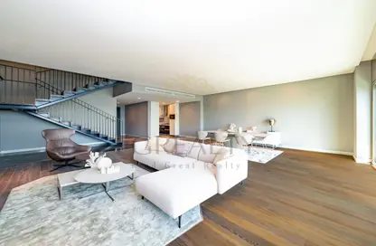 تاون هاوس - 3 غرف نوم - 3 حمامات للبيع في برج سيف لوسيل 1 - سيف لوسيل - مدينة اللسيل - الوسيل