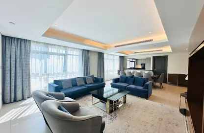 تاون هاوس - 3 غرف نوم - 4 حمامات للايجار في ابراج باي - منطقة الأبراج - جزيرة اللؤلؤة - الدوحة