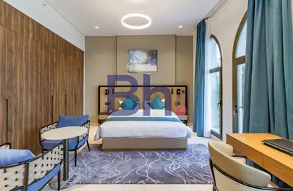 Apartment - Studio - 1 Bathroom for rent in La Plage West - La Plage - The Pearl Island - Doha