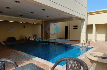 مجمع سكني - 4 غرف نوم - 4 حمامات للايجار في شارع المطار القديم - طريق المطار القديم - الدوحة