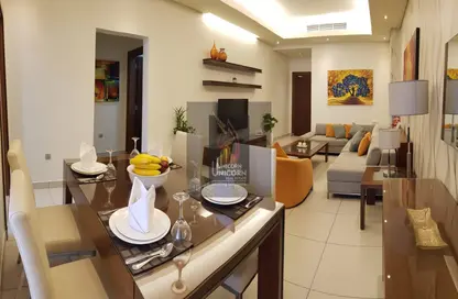 Apartment - 2 Bedrooms - 3 Bathrooms for rent in Umm Ghwailina Comm - Umm Ghuwalina - Umm Ghuwailina - Doha