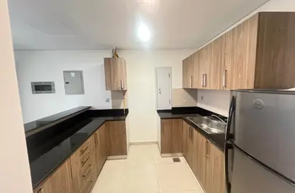 Apartment - 1 Bedroom - 2 Bathrooms for rent in Fox Hills - Fox Hills - Lusail