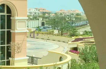 شقة - 1 حمام للايجار في فيفا بحرية شرق - فيفا بحرية - جزيرة اللؤلؤة - الدوحة