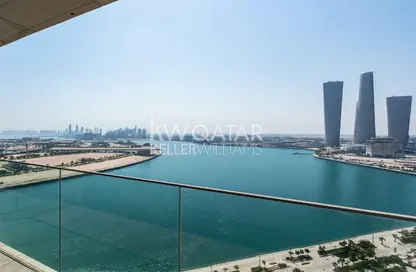 شقة - 2 غرف نوم - 3 حمامات للبيع في سيف لوسيل - مدينة اللسيل - الوسيل