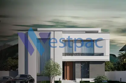 فيلا - 5 غرف نوم - 7 حمامات للبيع في الوكير - الوكير - الوكرة