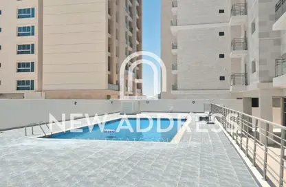 شقة - 2 غرف نوم - 2 حمامات للايجار في الاركية سيتي - الوسيل