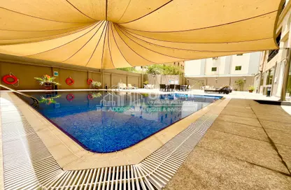شقة - غرفة نوم - 2 حمامات للايجار في مشيرب جاليريا - مشيرب قلب الدوحة - الدوحة