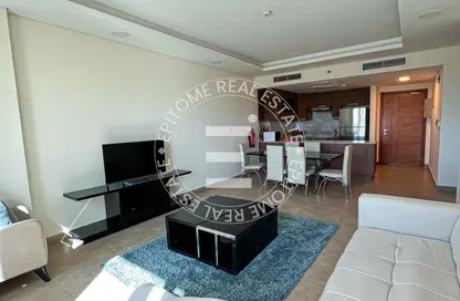 Apartment - 2 Bedrooms - 3 Bathrooms for rent in Al Erkyah City - Lusail