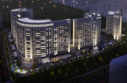 Apartment - 1 Bedroom - 2 Bathrooms for sale in Al Erkyah City - Lusail