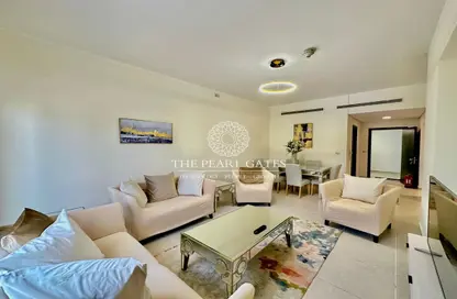 Apartment - 2 Bedrooms - 2 Bathrooms for rent in Piazza 1 - La Piazza - Fox Hills - Lusail