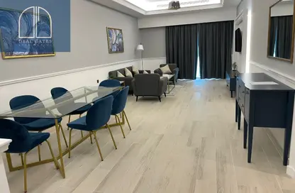 Apartment - 1 Bedroom - 2 Bathrooms for rent in Al Sadd Road - Al Sadd - Doha