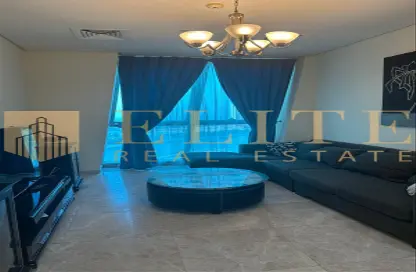 شقة - 2 غرف نوم - 2 حمامات للايجار في لوسيل ريسيدينس - منطقة المارينا - الوسيل