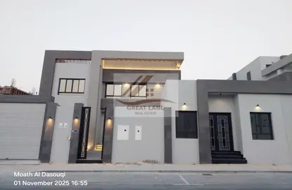 فيلا - 7 غرف نوم - 8 حمامات للايجار في الخيصة - الخيصة - أم صلال محمد