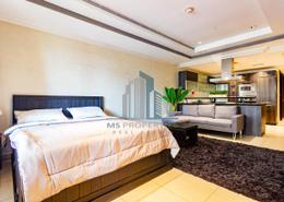 Studio - 1 bathroom for rent in East Porto Drive - Porto Arabia - The Pearl Island - Doha