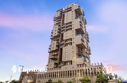 شقة - 3 غرف نوم - 5 حمامات للبيع في مارينا 9 ريزيدنسز - منطقة المارينا - الوسيل