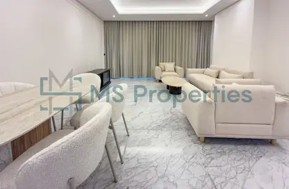 Apartment - 2 Bedrooms - 3 Bathrooms for rent in Lusail City - Lusail