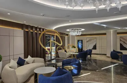 Apartment - Studio - 1 Bathroom for rent in La Plage Centrale - La Plage - The Pearl Island - Doha