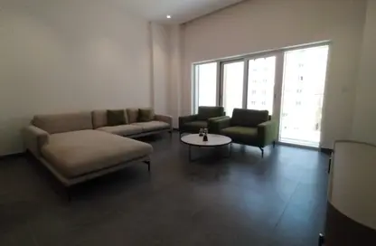 Apartment - 1 Bedroom - 1 Bathroom for rent in Al Hashmi Building - Al Muntazah Street - Al Muntazah - Doha