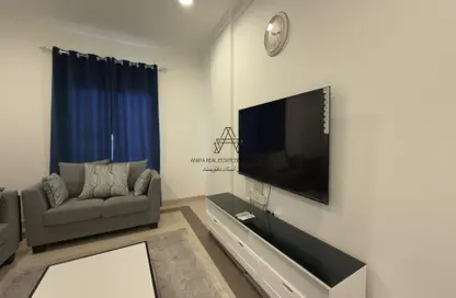 Apartment - 1 Bedroom - 1 Bathroom for rent in Al Sadd - Doha