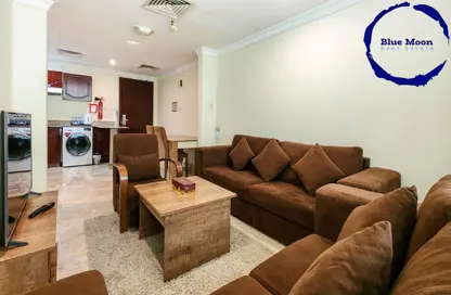Apartment - 1 Bedroom - 1 Bathroom for rent in Banks street - Musheireb - Doha