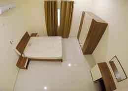 صورةغرفة- غرفة النوم لـ: شقة - 1 غرفة نوم - 1 حمام للكراء في جنوب مويثر - جنوب مويثر - منطقة مويثر - الدوحة, صورة 1