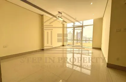 Apartment - 2 Bedrooms - 2 Bathrooms for rent in Lusail Marina Heights - Marina District - Lusail