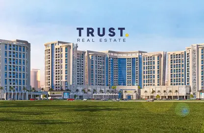 شقق فندقية - 2 غرف نوم - 3 حمامات للبيع في الاركية سيتي - الوسيل شقق فندقية - 2 غرف نوم - 3 حمامات للبيع في الاركية سيتي - الوسيل