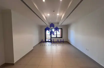 شقة - غرفة نوم - 2 حمامات للايجار في طريق بورتو الشرقي - بورتو أرابيا - جزيرة اللؤلؤة - الدوحة
