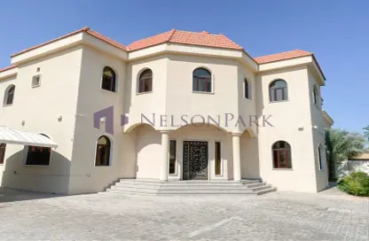Outdoor House image for: Villa - 7 Bedrooms - 6 Bathrooms for rent in West Bay Villas - West Bay - West Bay - Doha, Image 1