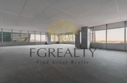 Office Space - Studio for rent in Marina Residences 195 - Marina District - Lusail