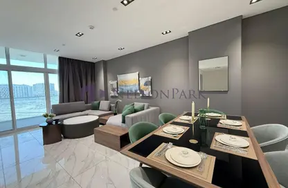 Apartment - 1 Bedroom - 2 Bathrooms for sale in Boulevard View - Yasmeen City - Lusail