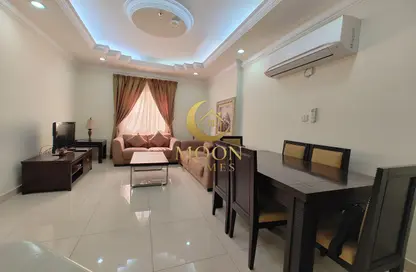 Apartment - 1 Bedroom - 1 Bathroom for rent in Al Sadd Road - Al Sadd - Doha Apartment - 1 Bedroom - 1 Bathroom for rent in Al Sadd Road - Al Sadd - Doha