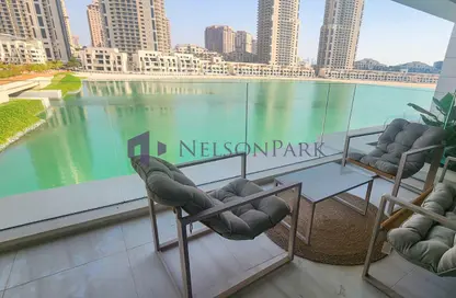 Apartment - 1 Bedroom - 2 Bathrooms for rent in Gewan Island - The Pearl Island - Doha