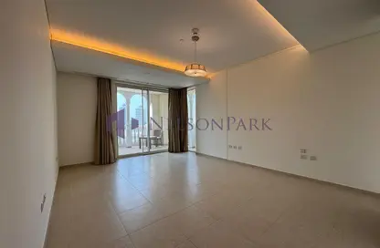 Apartment - 2 Bedrooms - 4 Bathrooms for rent in Viva East - Viva Bahriyah - The Pearl Island - Doha