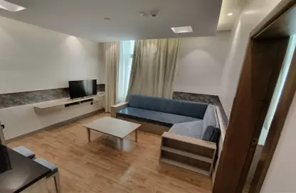 Apartment - 1 Bedroom - 1 Bathroom for rent in Al Nasr Street - Al Nasr - Doha