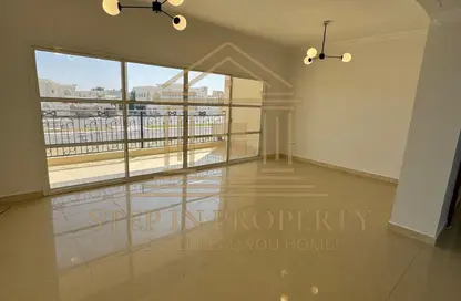 Apartment - 4 Bedrooms - 5 Bathrooms for rent in Al Waab Street - Al Waab - Doha