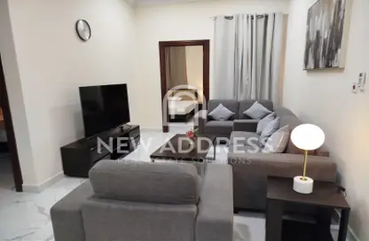 Apartment - 2 Bedrooms - 2 Bathrooms for rent in Al Kinana Street - Al Mirqab - Doha