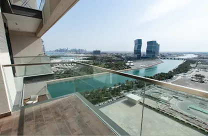 Apartment - 1 Bedroom - 2 Bathrooms for rent in Mamsha Bay - Lusail