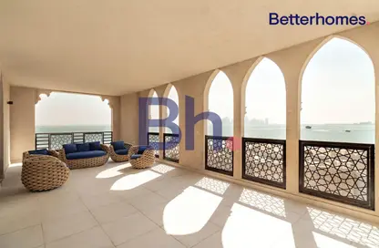 Apartment - 2 Bedrooms - 4 Bathrooms for rent in La Plage West - La Plage - The Pearl Island - Doha Apartment - 2 Bedrooms - 4 Bathrooms for rent in La Plage West - La Plage - The Pearl Island - Doha