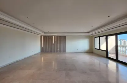 Apartment - 3 Bedrooms - 5 Bathrooms for rent in East Porto Drive - Porto Arabia - The Pearl Island - Doha