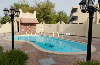 فيلا - 3 غرف نوم - 3 حمامات للايجار في فلل واست باي لاغون - وست باي لاجون - بحيرة وست لاجون - الدوحة