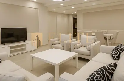 Apartment - 2 Bedrooms - 3 Bathrooms for rent in Al Erkyah City - Lusail